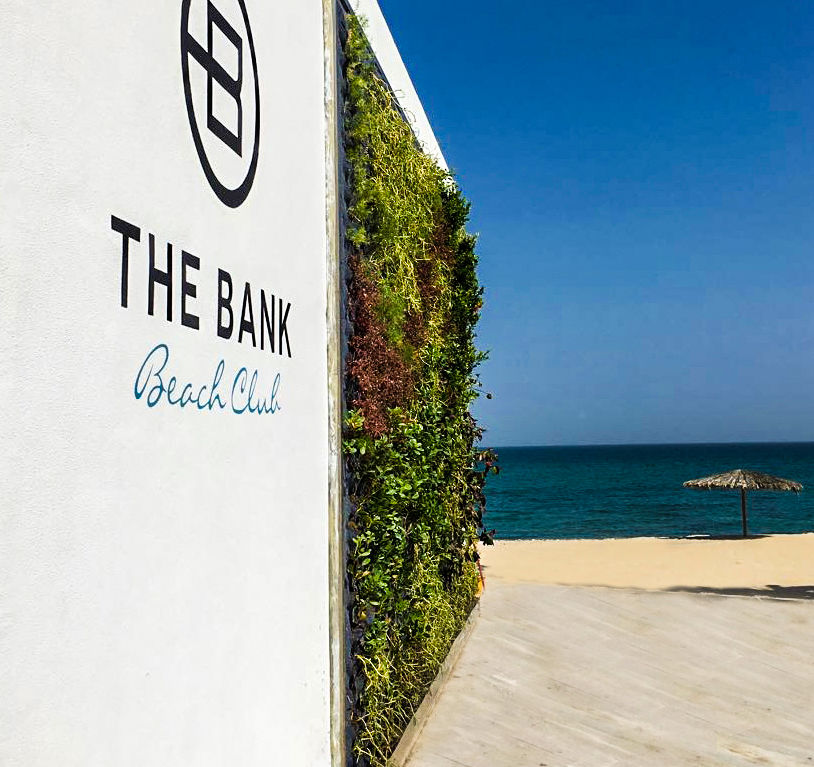 THE BANK BEACH CLUB-OMAN