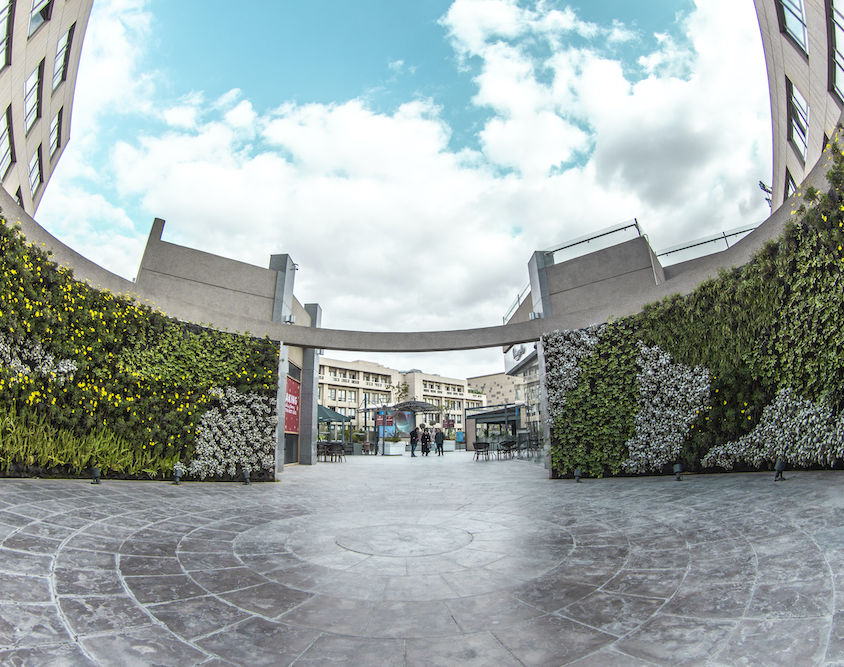 Al Guezira Plaza (GP)