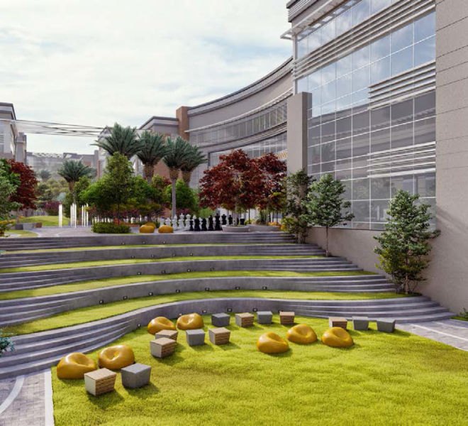 NATIONAL TRAINING ACADEMY Campus - Shot 04