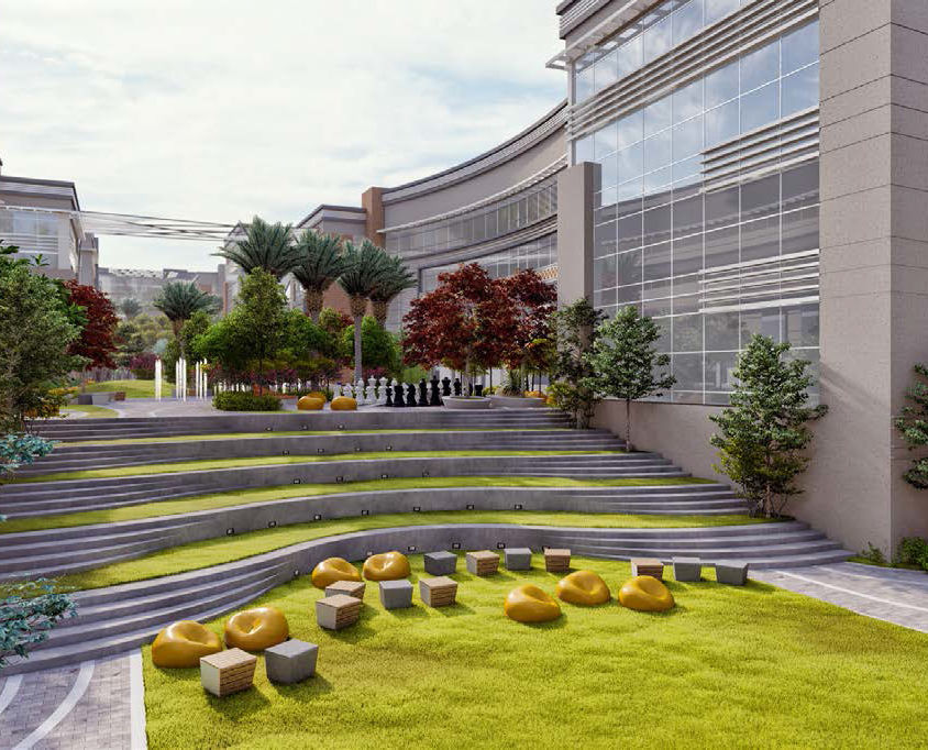 NATIONAL TRAINING ACADEMY CAMPUS