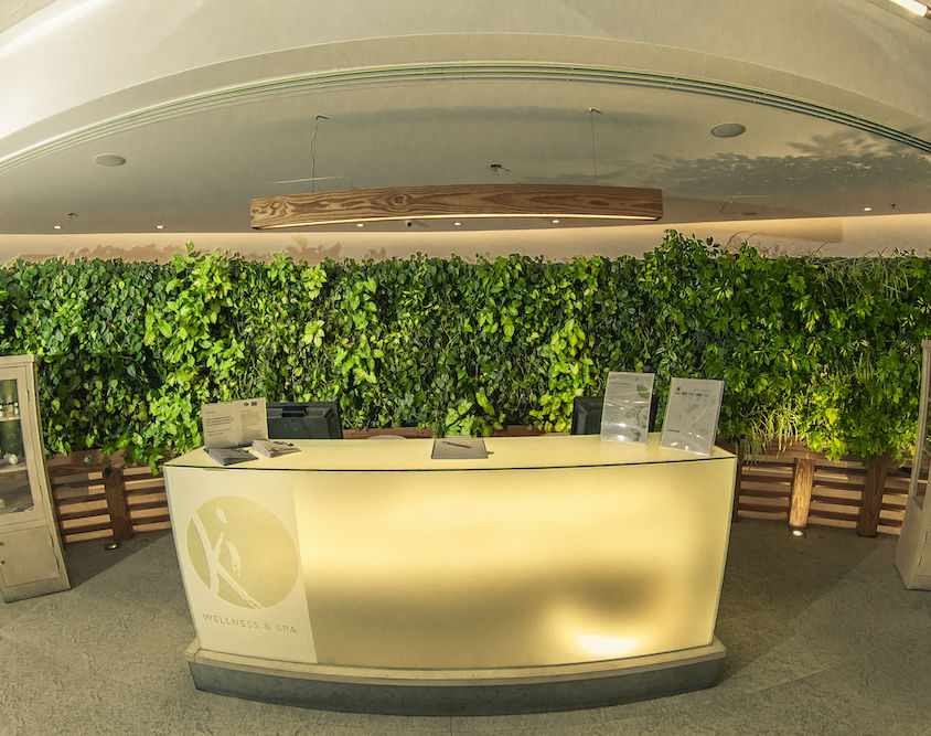 منتجع صحي كيه.أي ( 1&2)