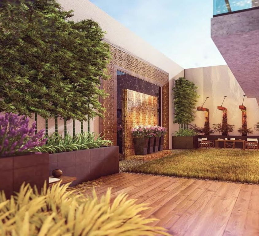 W.S. Private Residence